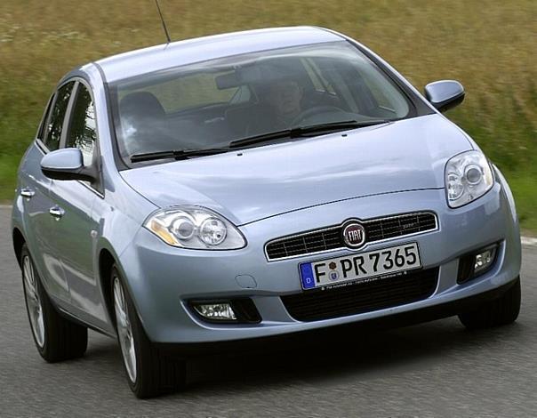 Fiat Bravo 1.4 T-Jet. Foto: Auto-Reporter/Fiat